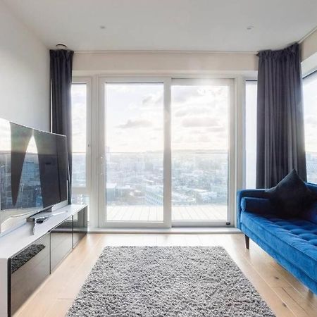 Luxury River Side Penthouse Λονδίνο Εξωτερικό φωτογραφία
