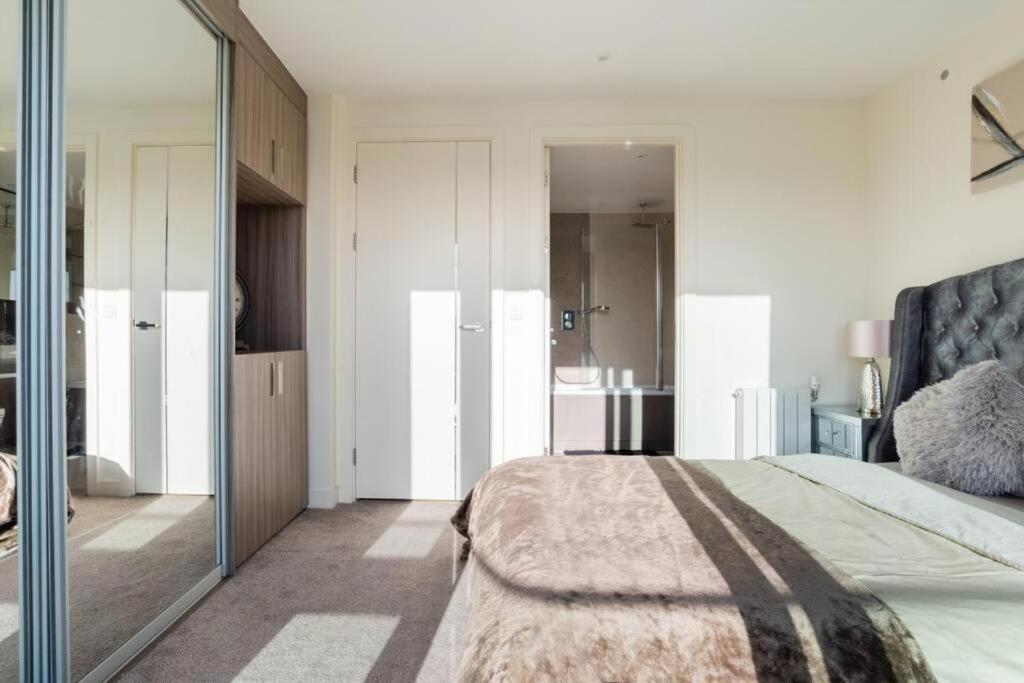 Luxury River Side Penthouse Λονδίνο Εξωτερικό φωτογραφία