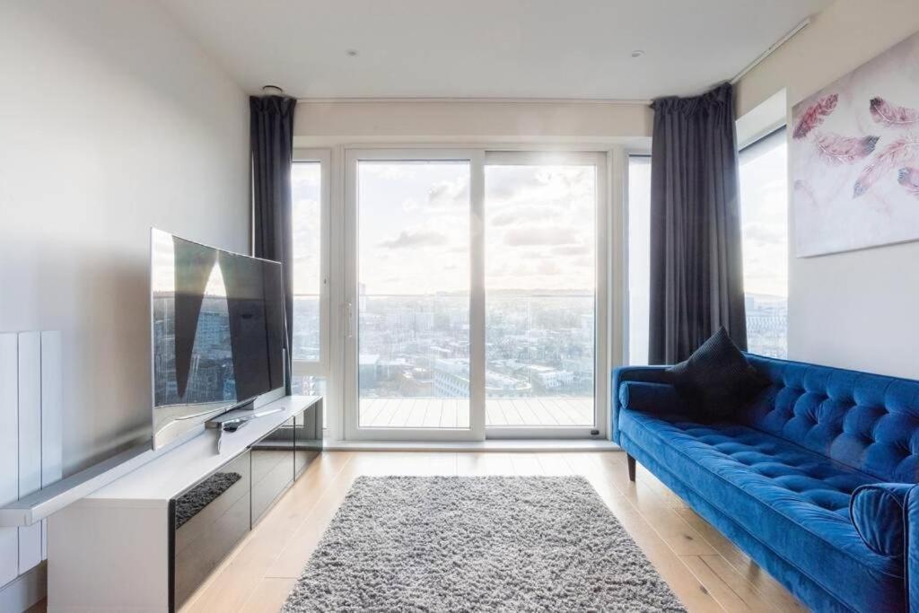 Luxury River Side Penthouse Λονδίνο Εξωτερικό φωτογραφία
