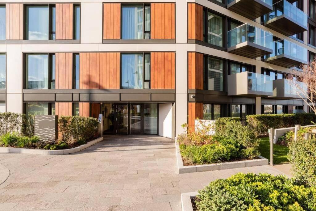 Luxury River Side Penthouse Λονδίνο Εξωτερικό φωτογραφία