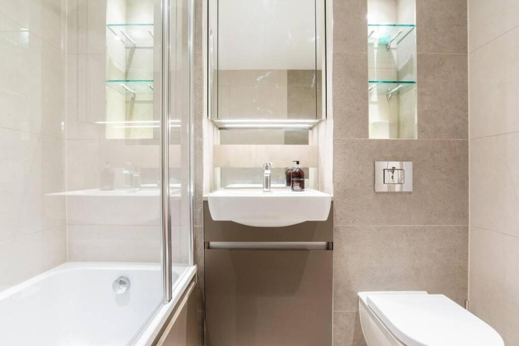 Luxury River Side Penthouse Λονδίνο Εξωτερικό φωτογραφία