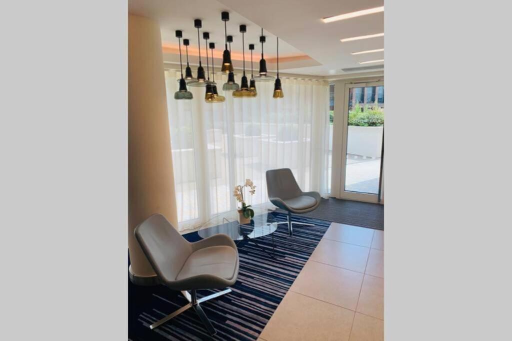 Luxury River Side Penthouse Λονδίνο Εξωτερικό φωτογραφία
