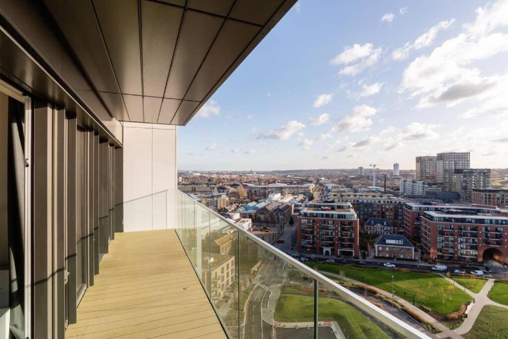 Luxury River Side Penthouse Λονδίνο Εξωτερικό φωτογραφία