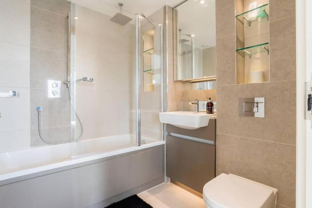 Luxury River Side Penthouse Λονδίνο Εξωτερικό φωτογραφία