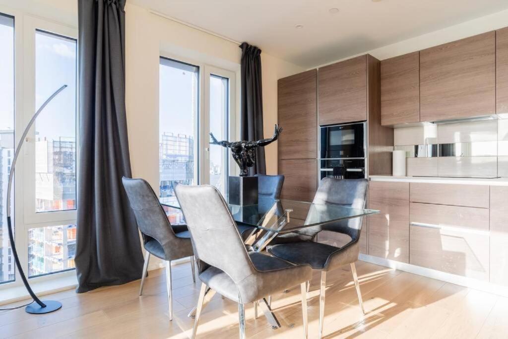Luxury River Side Penthouse Λονδίνο Εξωτερικό φωτογραφία
