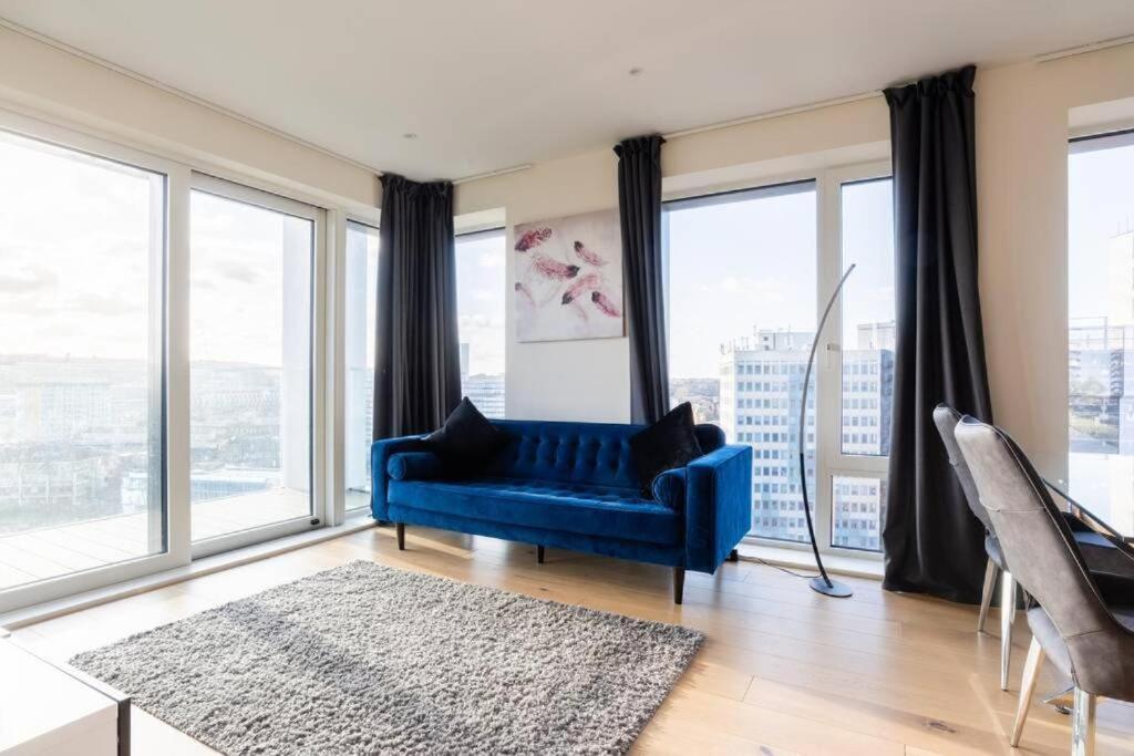 Luxury River Side Penthouse Λονδίνο Εξωτερικό φωτογραφία