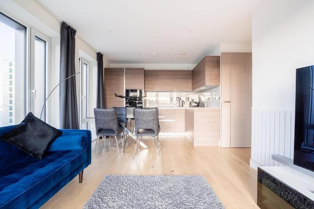 Luxury River Side Penthouse Λονδίνο Εξωτερικό φωτογραφία