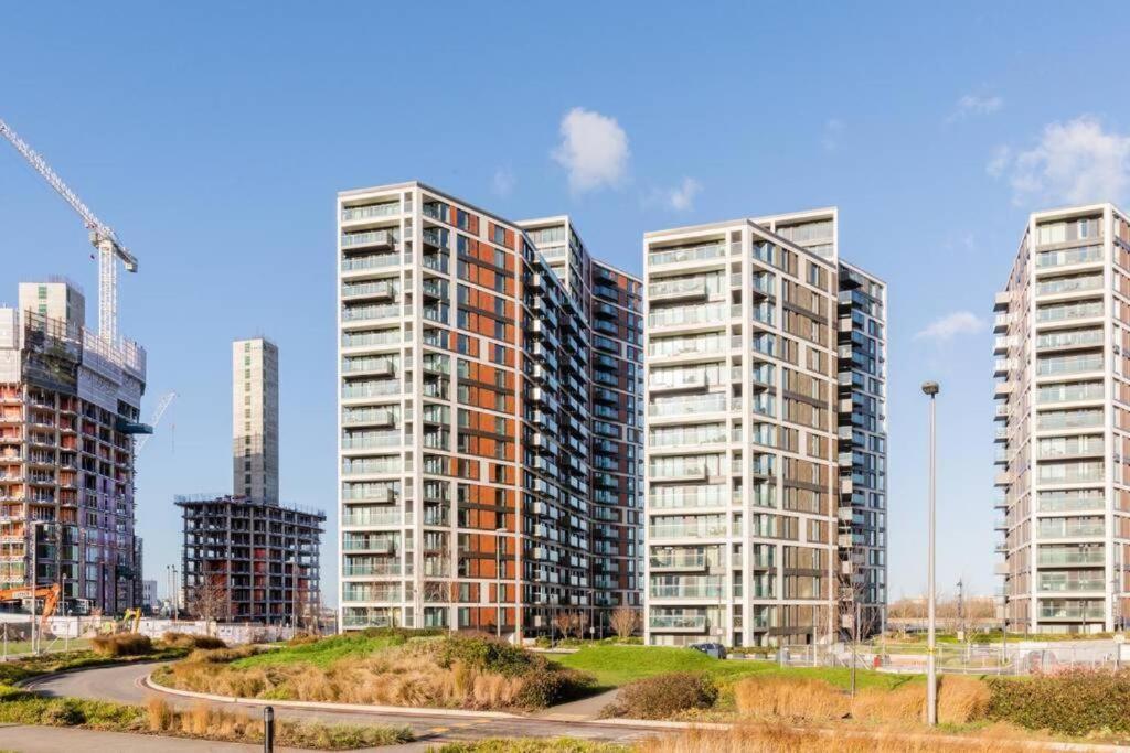 Luxury River Side Penthouse Λονδίνο Εξωτερικό φωτογραφία