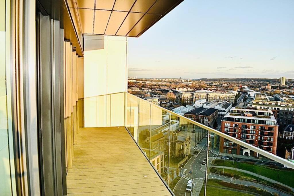 Luxury River Side Penthouse Λονδίνο Εξωτερικό φωτογραφία