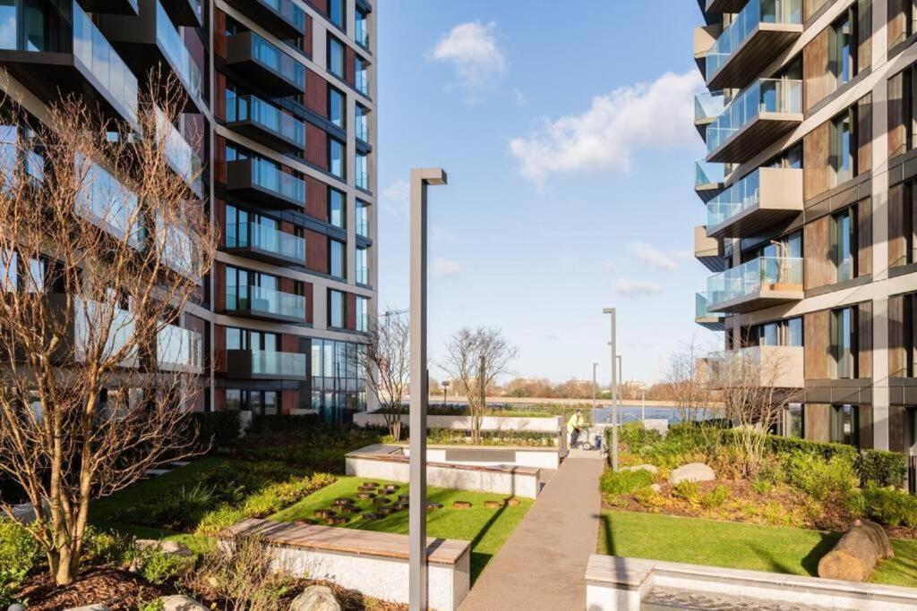 Luxury River Side Penthouse Λονδίνο Εξωτερικό φωτογραφία