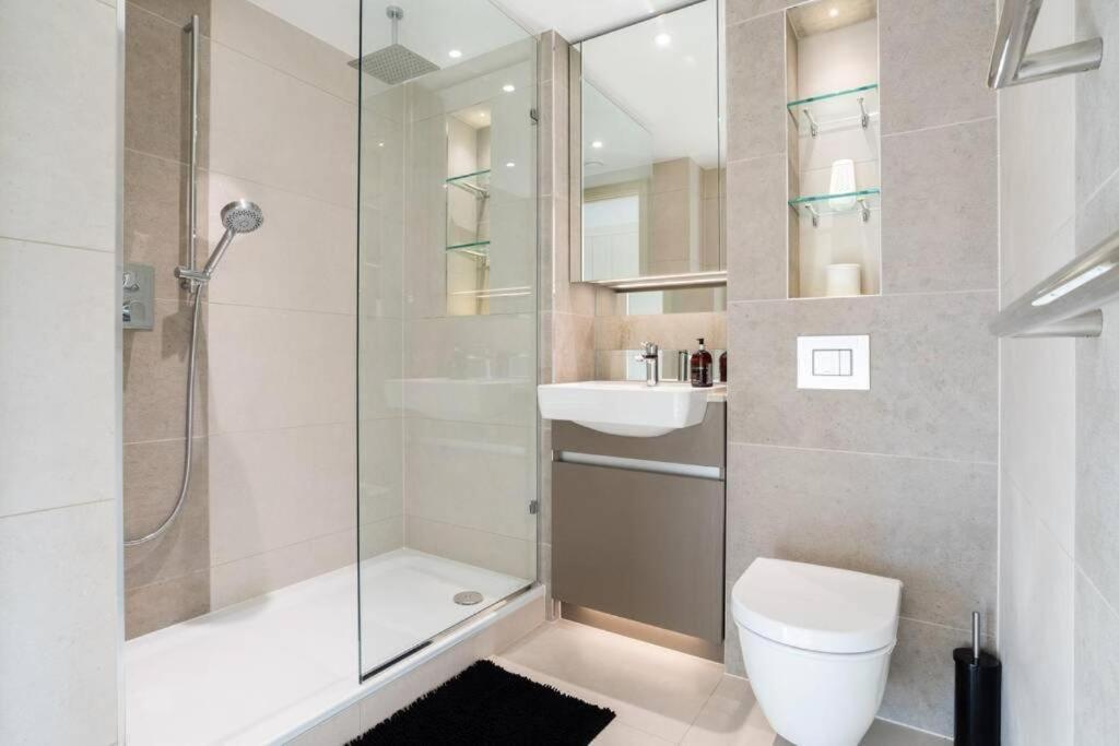 Luxury River Side Penthouse Λονδίνο Εξωτερικό φωτογραφία