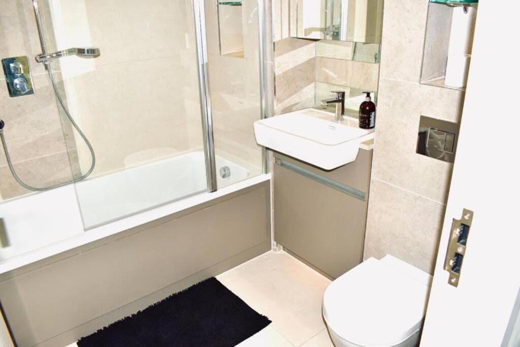 Luxury River Side Penthouse Λονδίνο Εξωτερικό φωτογραφία