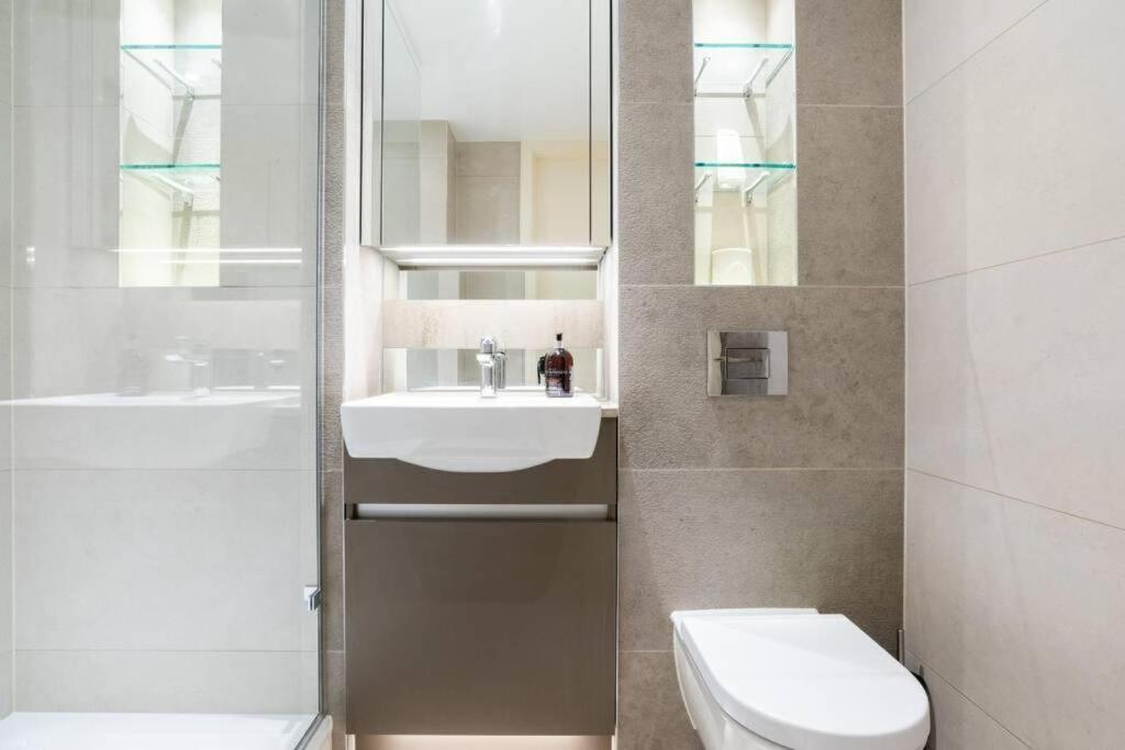 Luxury River Side Penthouse Λονδίνο Εξωτερικό φωτογραφία
