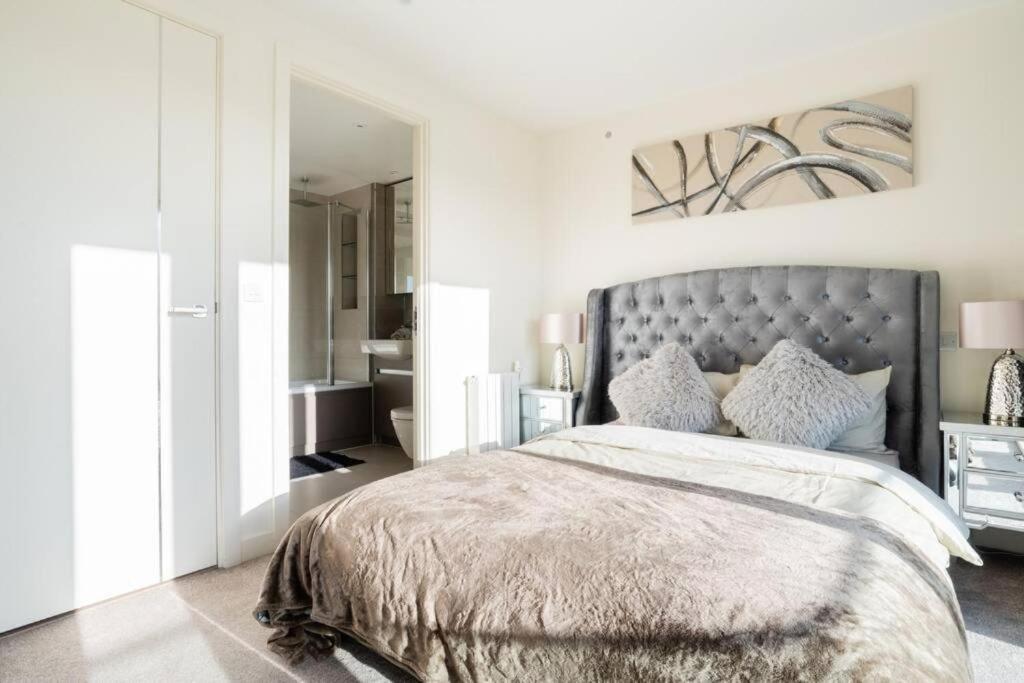 Luxury River Side Penthouse Λονδίνο Εξωτερικό φωτογραφία