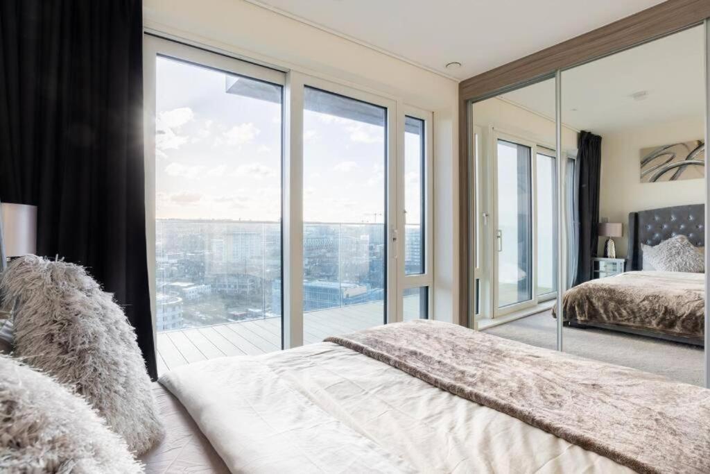 Luxury River Side Penthouse Λονδίνο Εξωτερικό φωτογραφία