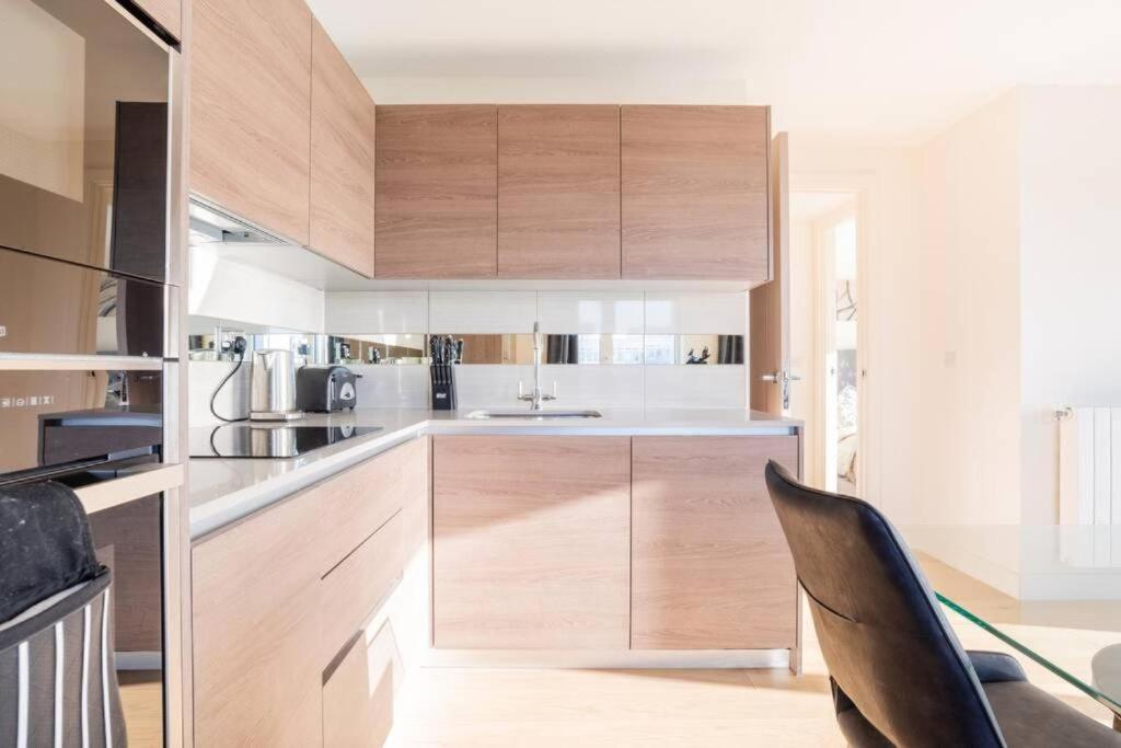 Luxury River Side Penthouse Λονδίνο Εξωτερικό φωτογραφία