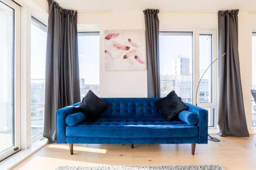 Luxury River Side Penthouse Λονδίνο Εξωτερικό φωτογραφία