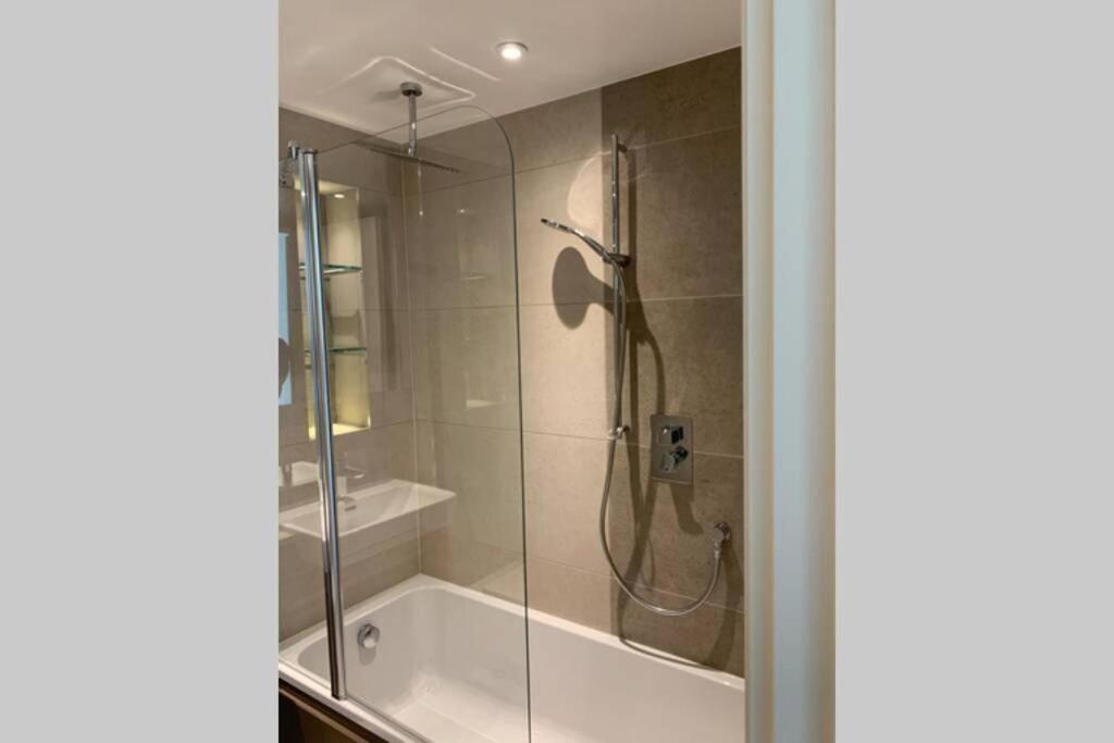 Luxury River Side Penthouse Λονδίνο Εξωτερικό φωτογραφία