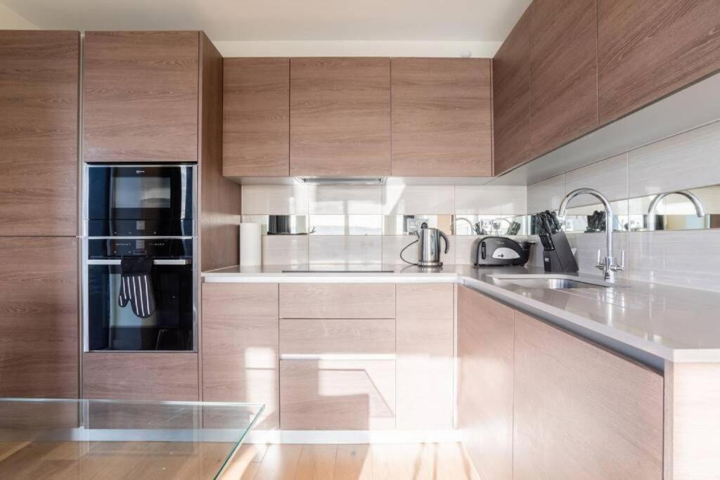Luxury River Side Penthouse Λονδίνο Εξωτερικό φωτογραφία